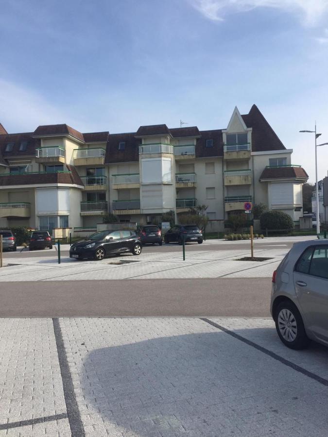 Vue Mer L'Aiglon T2 Balcon Parking Prive Wimereux Kültér fotó